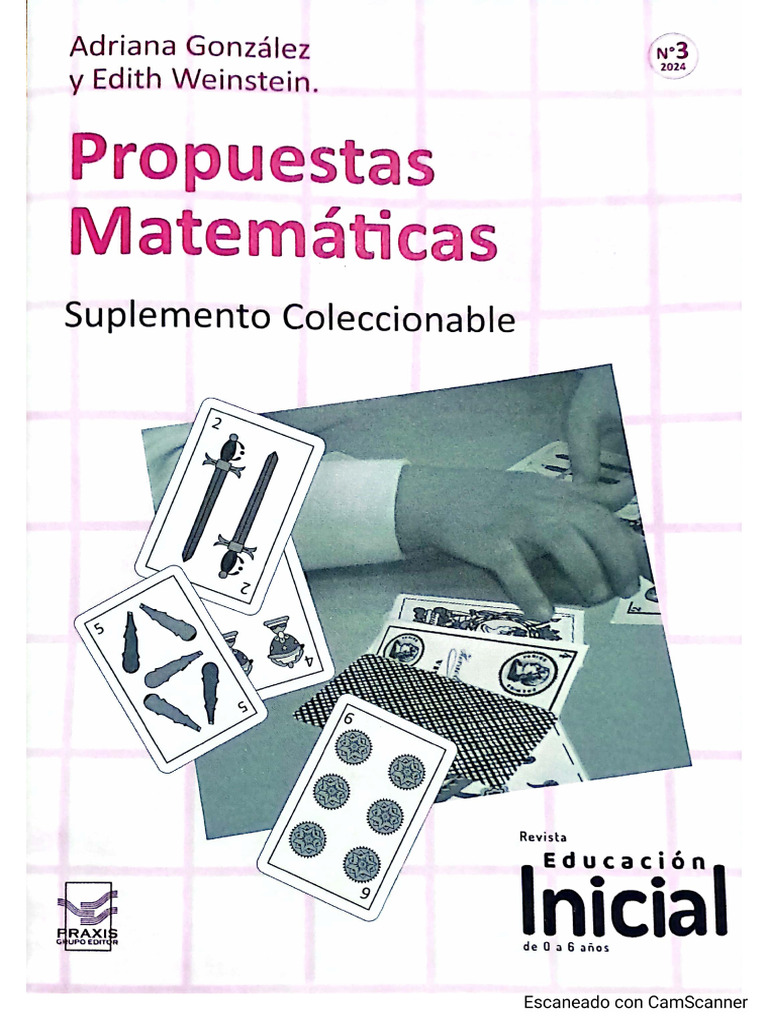 propuestas Matematicas | PDF