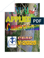Cbap Church Planting 'Mac' Cycle - 1