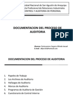 Auditoria de Personal CAP IV