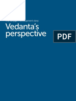 The Lanjigarh Development Story Vedanta Perspective