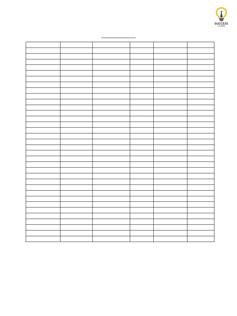 Answer Key | PDF