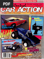その他 Telephoto Conversion Lens 2.2x Radio Control Car Action Magazine 1992-12 | PDF