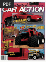 Radio Control Car Action Magazine 1992-12 | PDF