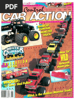 Radio Control Car Action Magazine 1992-12 | PDF