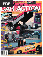 Radio Control Car Action Magazine 1992-12 | PDF