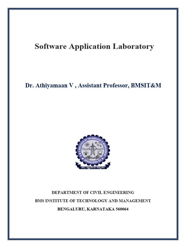 Ref Manual | PDF