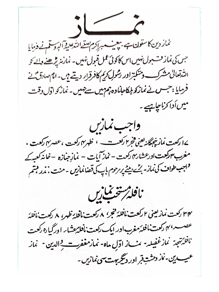 IBADAT | PDF
