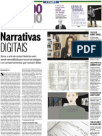 Narrativas digitais