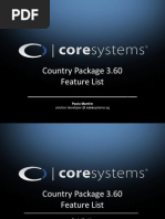 Download Whats New in Country Package 360 for SAP Business One by Paolo Manfrin SN103578355 doc pdf