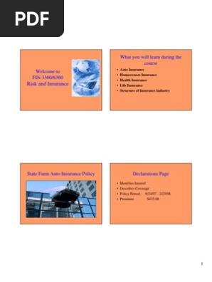 Auto Insurance