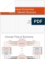 Business Economics Unit 2: Market Structure: Kedar Subramanian Asst. Prof, MPSTME