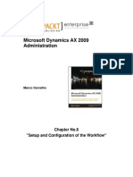 Microsoft Dynamics AX 2009 Admisitration