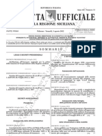 RIFIUTI Art 1 Comma 3 Pag 5 Disporre La Progettazione La Realizzazione e La Gestione Degli Impianti Di Termovalorizzazione Individuati Nel Piano Regionale Di Gestione Dei Rifiuti Come Adeguato Ai Sensi Art. 2