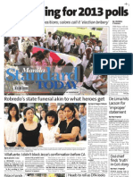 Manila Standard Today - August 23, 2012 Issue