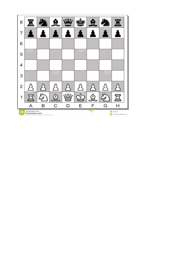 Chess | PDF