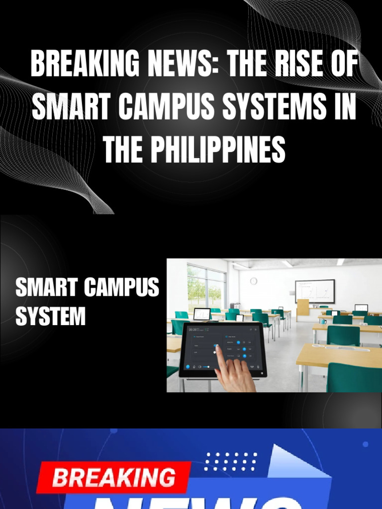 Smart Campus System-Group 4 | PDF | Internet Of Things | Privacy