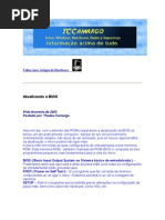 Atualizando a BIOS