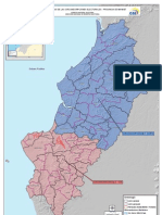 Consejo Nacional Electoral Mapa Circunscripciones Manabí