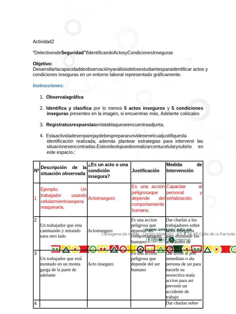 Actividad 2 | PDF