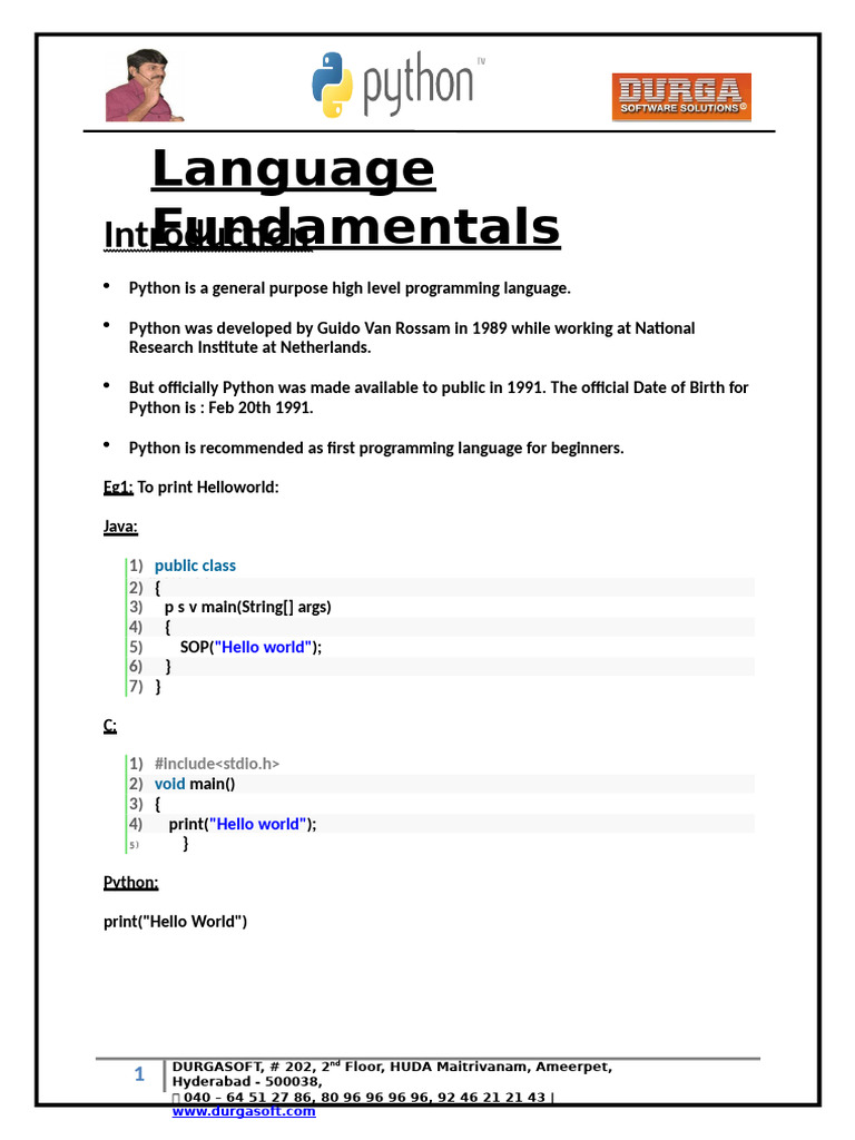 Python Complte | PDF | Python (Programming Language) | Boolean Data Type