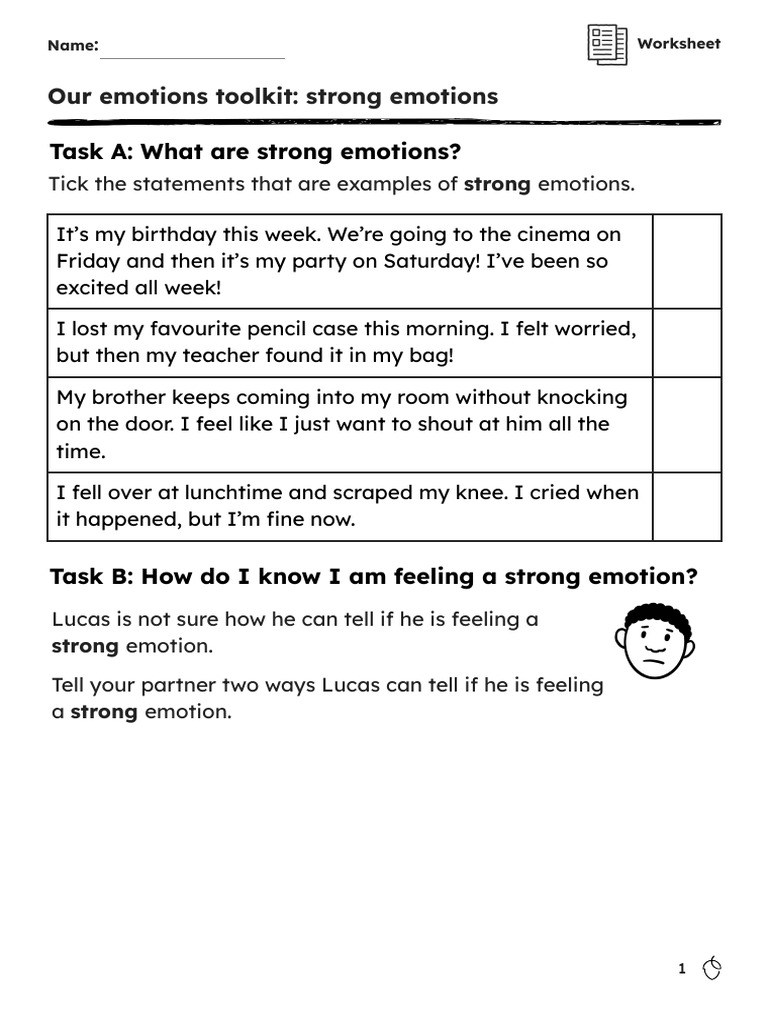 Worksheet Questions | PDF