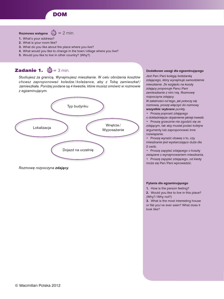 Gateway Plus 1-5 TRF Teacher Dom 1 | PDF