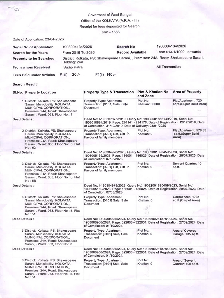 ARA 3 | PDF