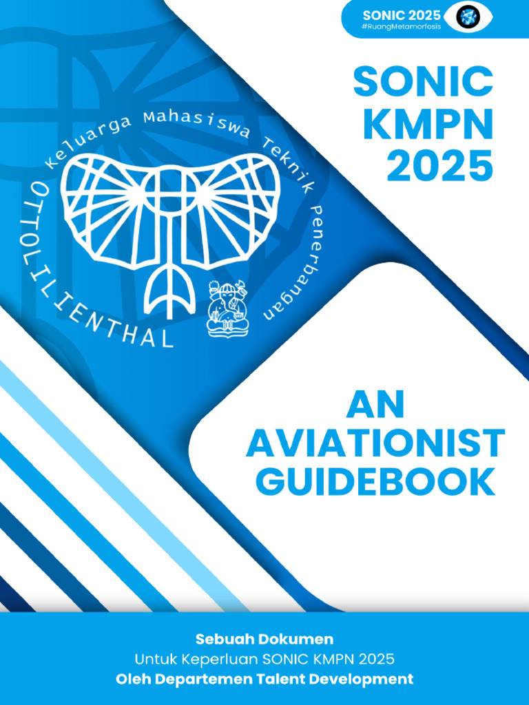 [Finalisasi] Buku Besar Materi Metode SONIC KMPN 2025 | PDF
