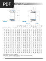 ROTEX Coupling Size Chart PDF | PDF | Equipment | Mechanics