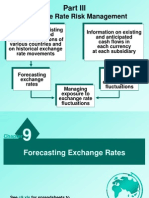 Exchange Rate Risk Management