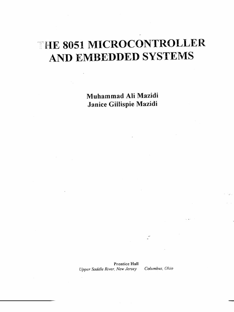 Introduction To Microprocessors Pdf
