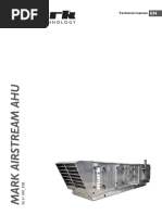 FCU Maintenance Guidelines and Checklist | PDF | Filtration | Duct (Flow)