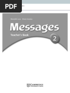 скачать messages 2 student's book