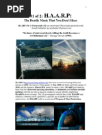 Download HAARP - The Deadly Music That You Dont Hear - by Joseph Gallagher by Joseph Gallagher SN103589920 doc pdf