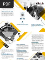 CIDA Contractor Registration Guide | PDF