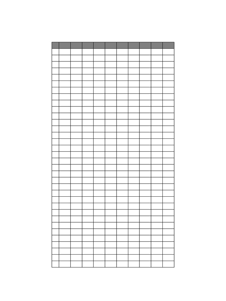 mantissa_table | PDF