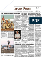 Kadoka Press, Thursday, August 23, 2012
