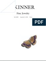 Fine Jewelry - Skinner Auction 2610B