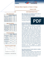 American Three Indexes Performed pdf Segments of Finance & Energy Increased-090114-2