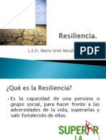 Presentación Resiliencia