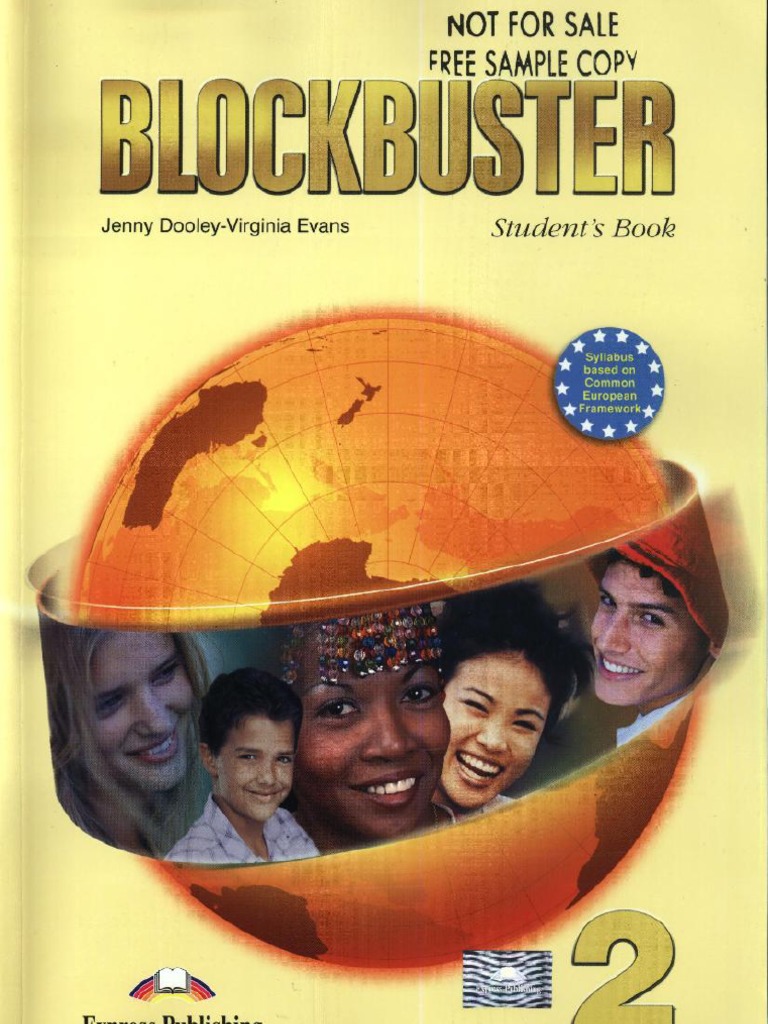 blockbuster 2 скачать teacher s book