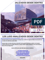 Los JJOO Analizados Desde Dentro