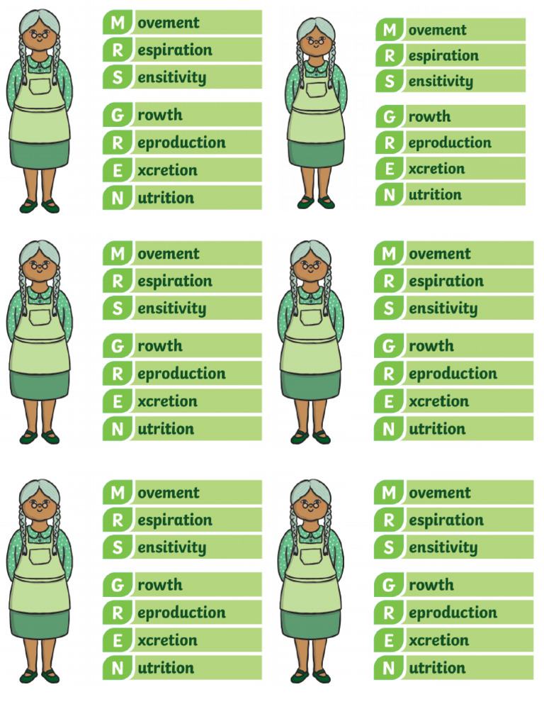 Mrs Gren 15 Copy | PDF