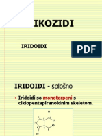 8 Glikozidi-Iridoidi