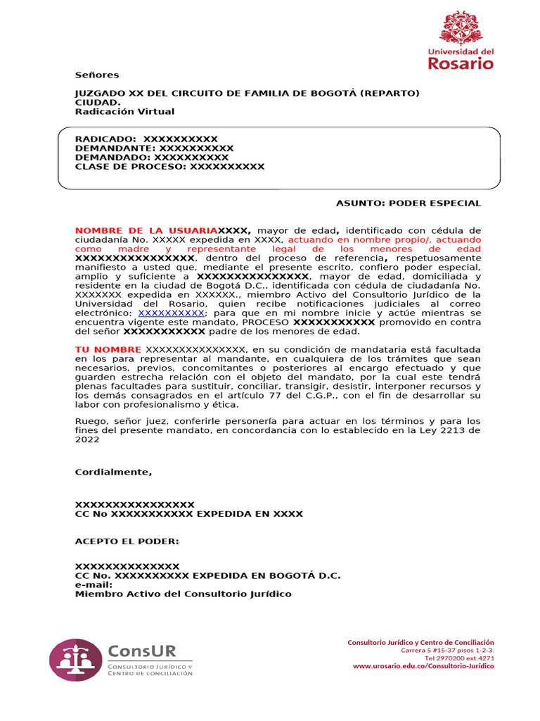Modelo de Poder 806 | PDF | Justicia | Crimen y violencia