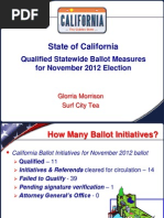 Download 2012 CA Ballot Measures by Lori Patriot SN103596908 doc pdf