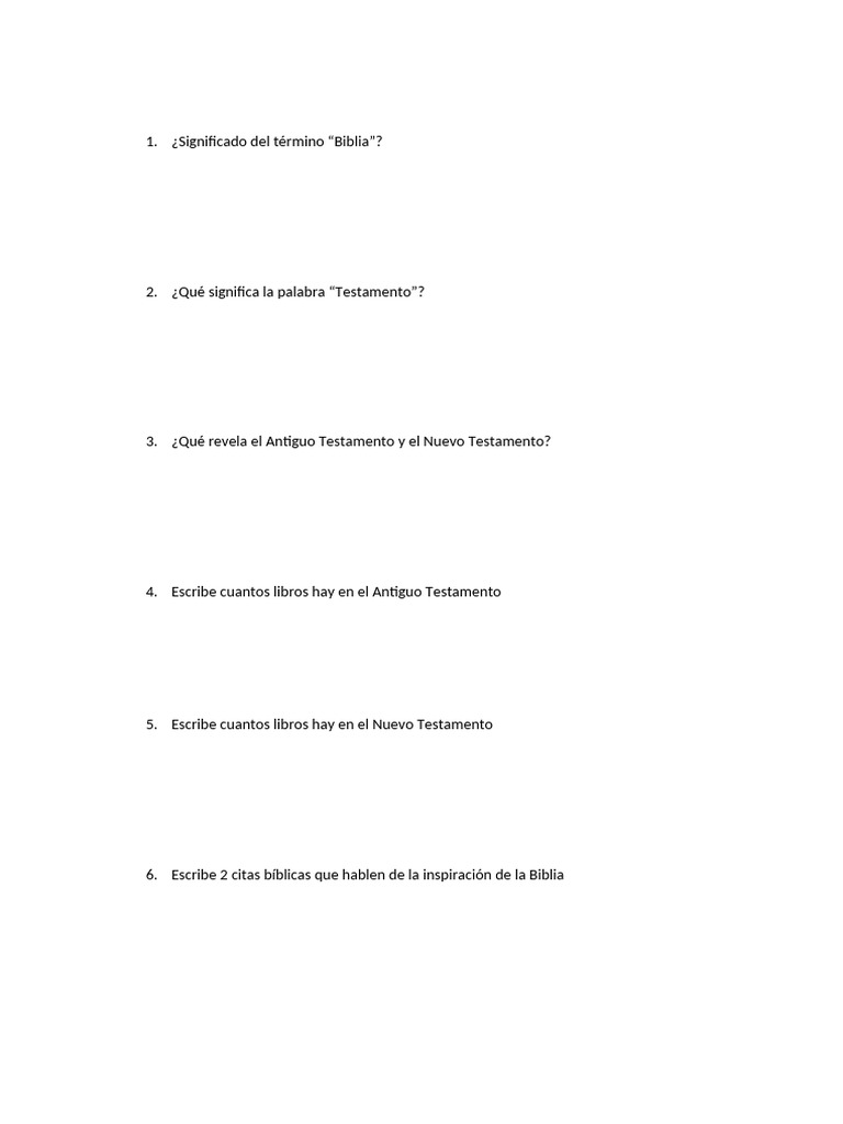 Significado Del Término | PDF