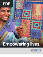 Annual Report11 12 hdfc
