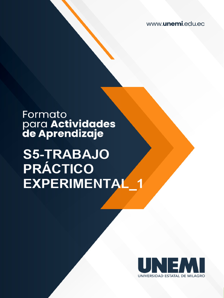 s12-Trabajo Práctico Experimental_4 | PDF | Sicología | Gestión de ...