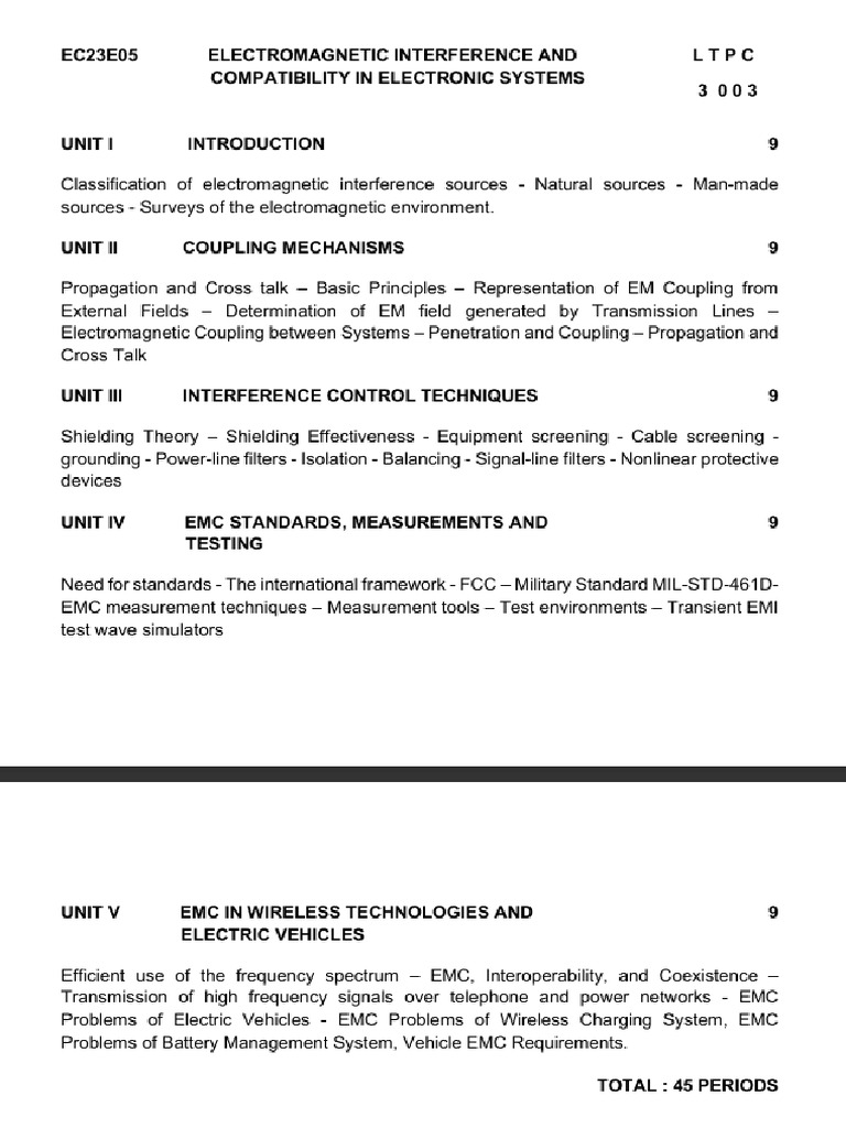 ETC SEM 7 | PDF